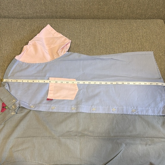 Color block shirt - Picture 6 of 6